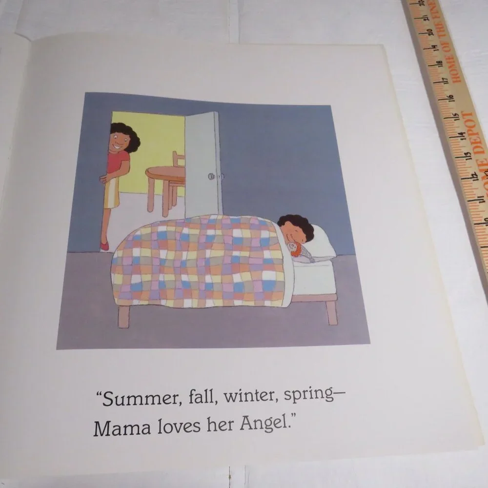 On a Hot, Hot Day BIG BOOK (almost 2 feet tall) by Nicki Weiss Classroom